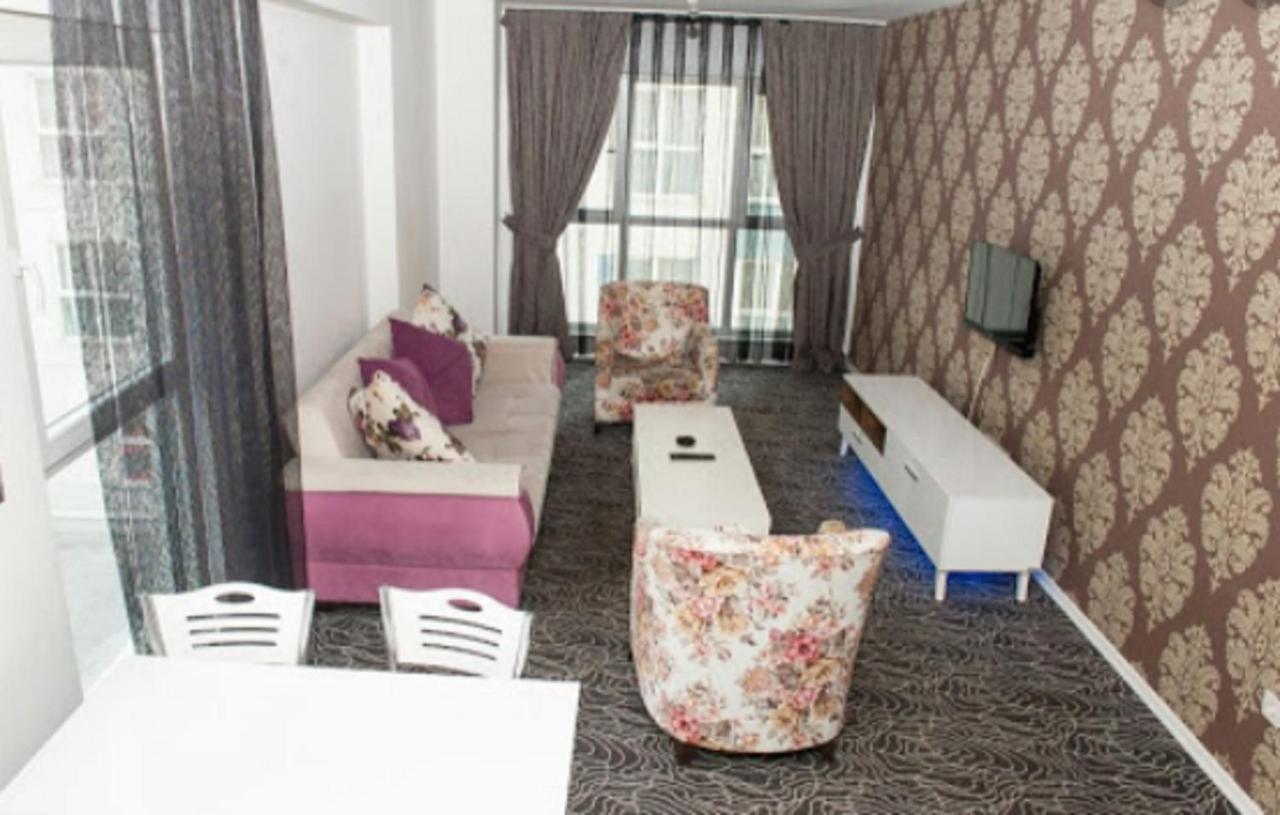 The Tuyap Oezyurtlarsuites Istambul Exterior foto
