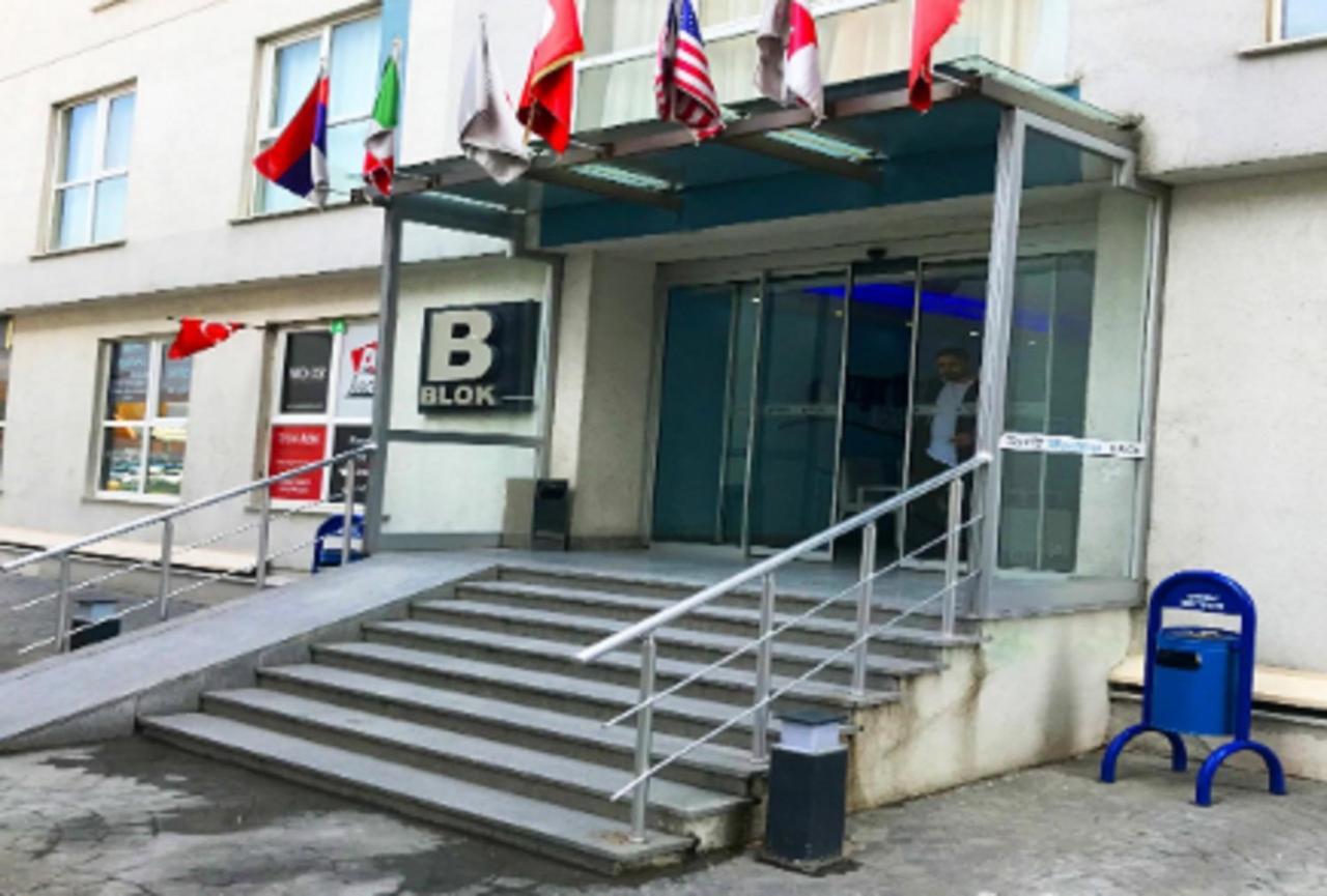 The Tuyap Oezyurtlarsuites Istambul Exterior foto