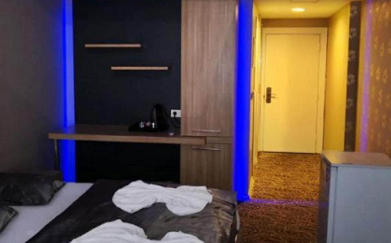 The Tuyap Oezyurtlarsuites Istambul Exterior foto